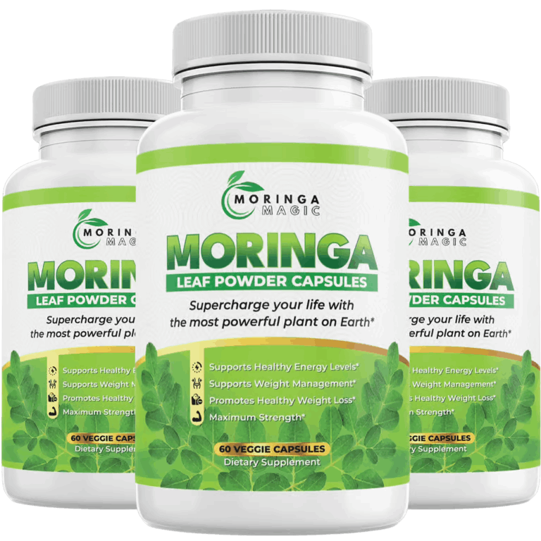 Moringa Magic